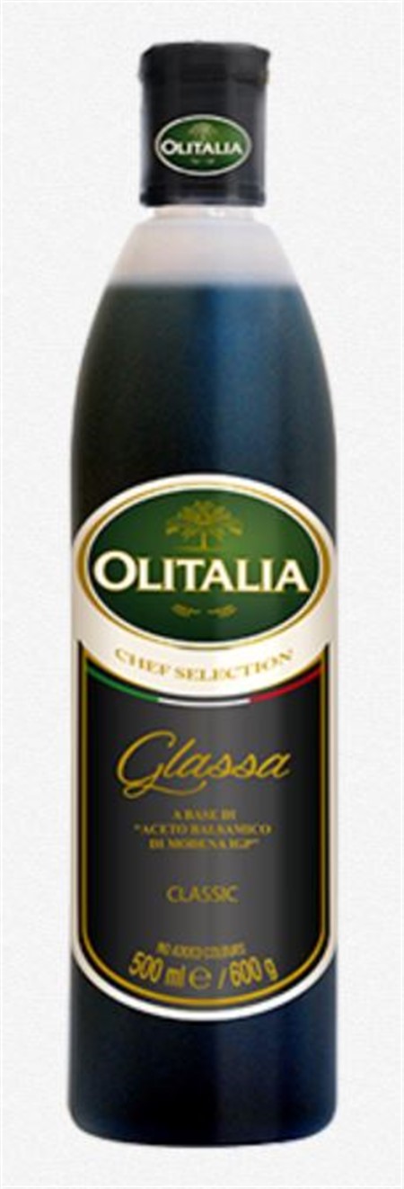 CREMA DI BALSAMICO ml.500 Squeeze OLITALIA