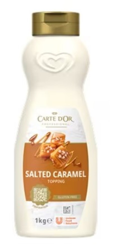 CARAMELLO TOPPING KG.1 CARTE D'OR