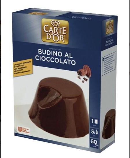 BUDINO CACAO GR.1000 CARTE D'OR