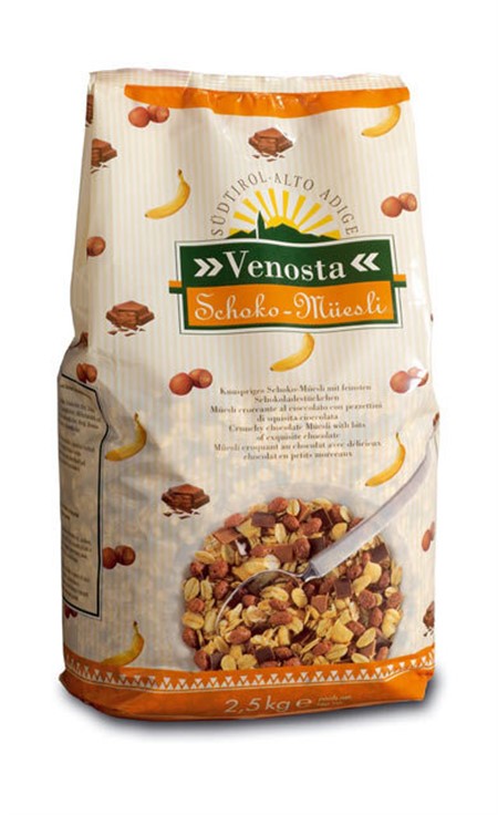 SCHOKO MÜSLI KG.2,5X4PZ VENOSTA