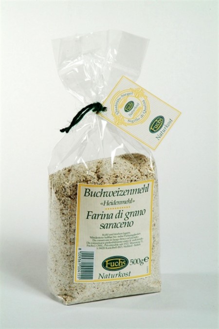 FARINA GRANO SARACENO GR.500x6 pz FUCHS