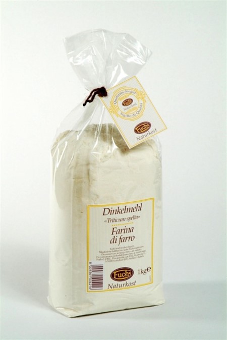 FARINA DI FARRO KG.1x 6 pz FUCHS