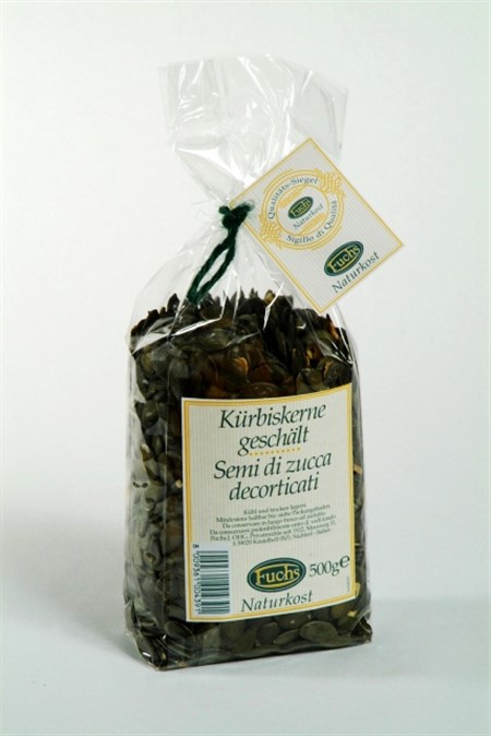 KUERBISKERNE GESCHAELT GR.500 X 6 ST FUCHS