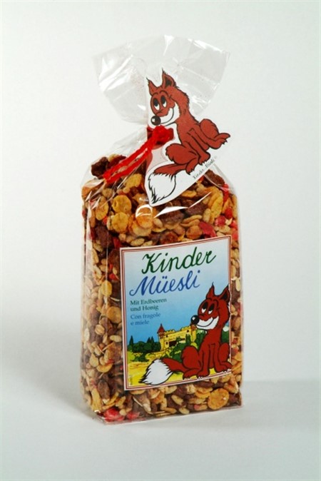 KINDER MUESLI GR.275x6 St FUCHS