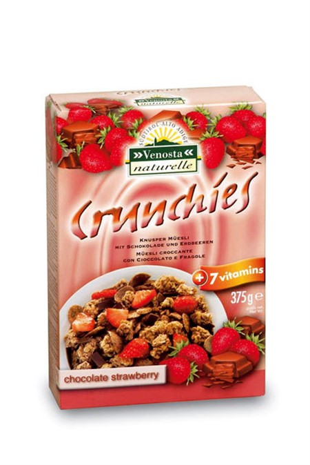 MÜSLI CHOCO-ERD. 8X375GR VENOSTA