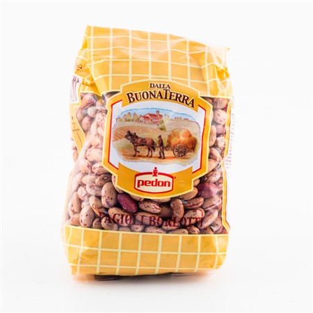 FAGIOLI BORLOTTI SECCHI gr.500