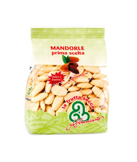 MANDORLE PELATE gr.500