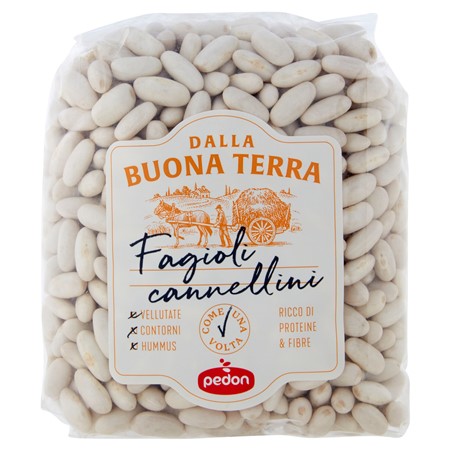 FAGIOLI CANNELLINI gr.500 secchi PRIMIA
