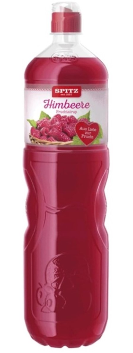 HIMBEERE SIRUP ml..1500 SPITZ