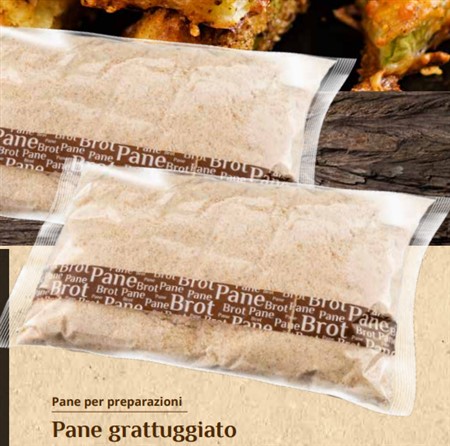 PANE GRATTUGIATO kg.3 TRENKER