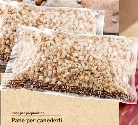 PANE PER CANEDERLI kg.5 TRENKER
