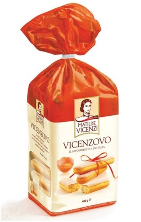 SAVOIARDI conf. 6 x gr.400 VICENZI