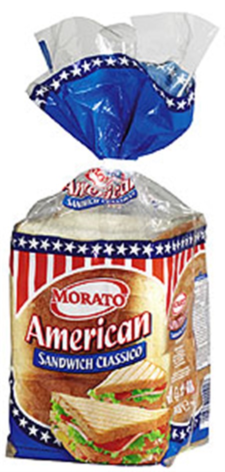 AMERICAN SANDWICH GR.825 x 6 MORATO