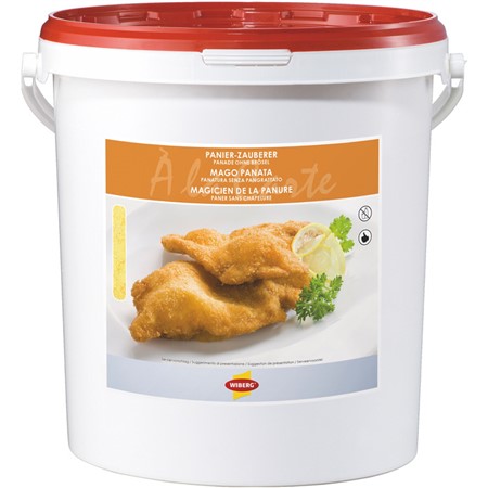 PANIER- ZAUBERER kg.2 WIBERG
