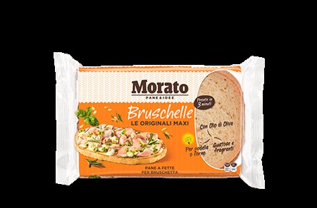 BRUSCHELLE MAXI 6 conf. gr.500 MORATO