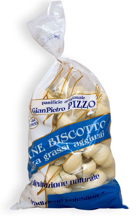 PAN PIZZO FERRARA S.GRASSI gr.500 x8 pz Cornetti