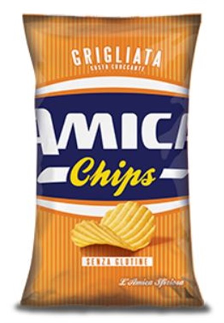 PATATINE GRIGLIATE GR.50 X 24 PZ AMICA CHIPS
