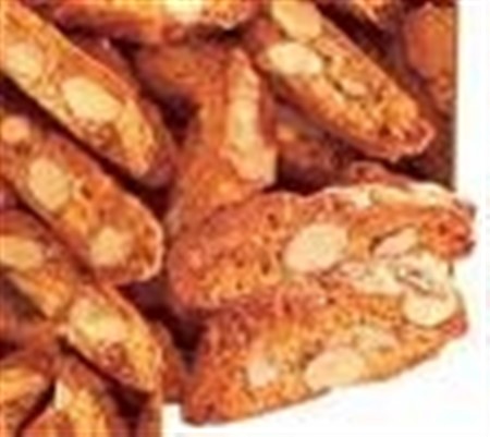 CANTUCCINI MANDORLE gr.150 x 12 PZ