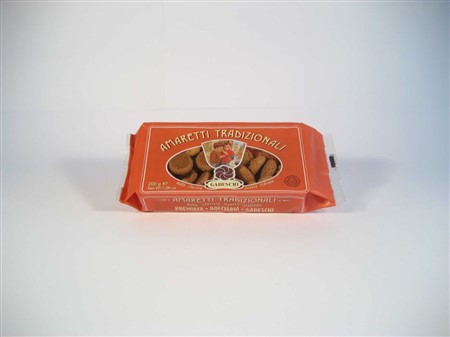 AMARETTI gr.200 x 12 Vaschette GADESCHI
