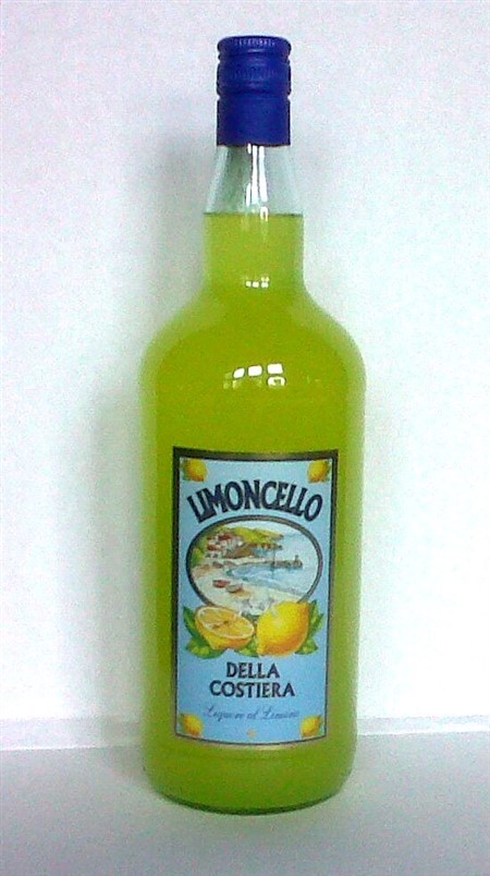 LIMONCELLO 25% VOL. 1500 ml. RIVIERA