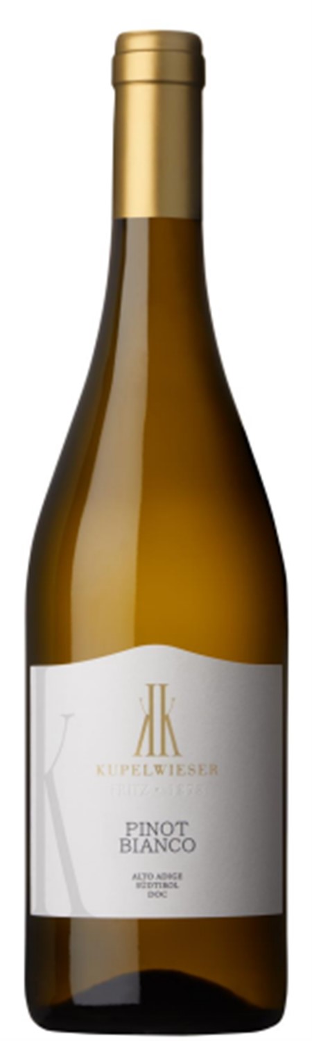 VINO PINOT BIANCO A.A. 750ml. DOC KUPELWIESER