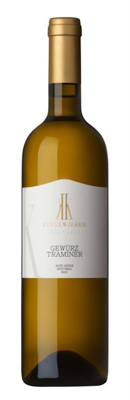 VINO GEWUERZTRAMINER A.A. 750ml. DOC KUPELWIESER