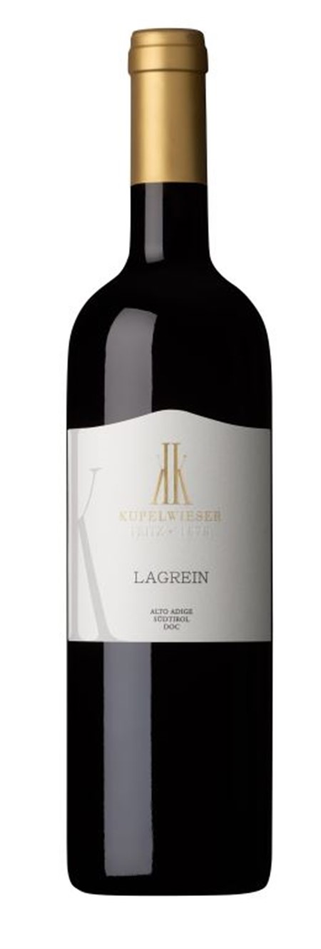 VINO LAGREIN A.A. 750ml. DOC KUPELWIESER