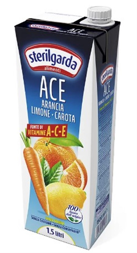 NETTARE ACE lt.1,50x 8pz STERILGARDA