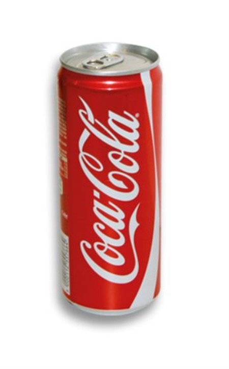 COCA COLA cl. 33 x 24 pz LATTINA SLEEK