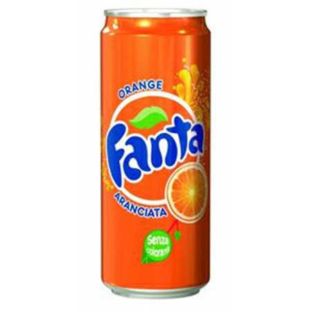 FANTA cl. 33 x 24 pz LATTINA SLEEK