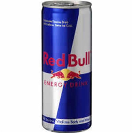 RED BULL ENERGT DRINK Ml. 250 x 24 ST.