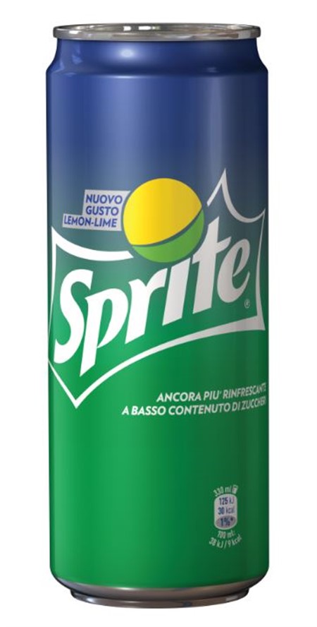 SPRITE SLEEK 33 Cl. x 24 St.