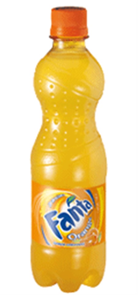 FANTA PET cl.45 x 24 pz