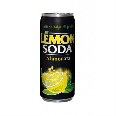 LEMONSODA LATTINA SLEEK cl.33 X 24