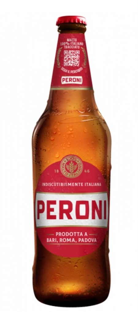 BIRRA PERONI bottiglia 33cl. x 24 VAP