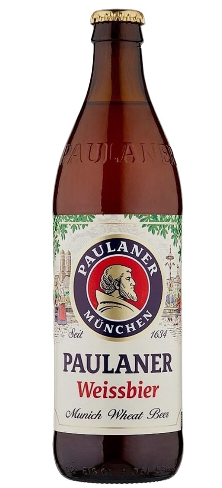 BIRRA PAULANER HEFE WEISSE cl.50 x 20 bt VAP