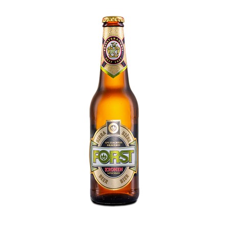 BIRRA cl 33 x 24 bottiglia vap FORST KRONEN