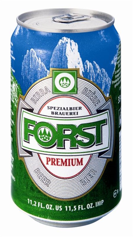 BIER FORST PREMIUM CL. 33X24 St