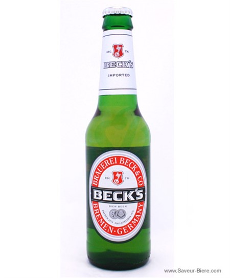 BIRRA BECKS CL. 33x 24 bt VAP
