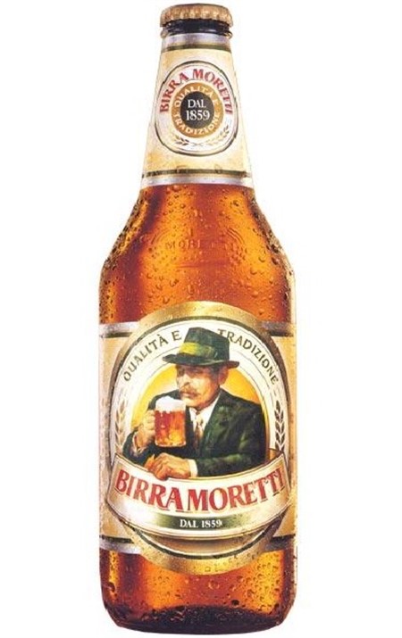 BIER Flasce 66 cl. x 15 VAP MORETTI