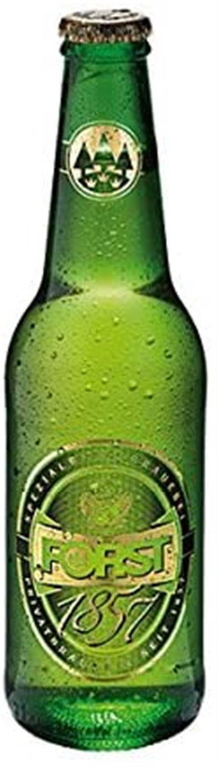 BIRRA cl.33 x 24 bt VAP FORST 1857