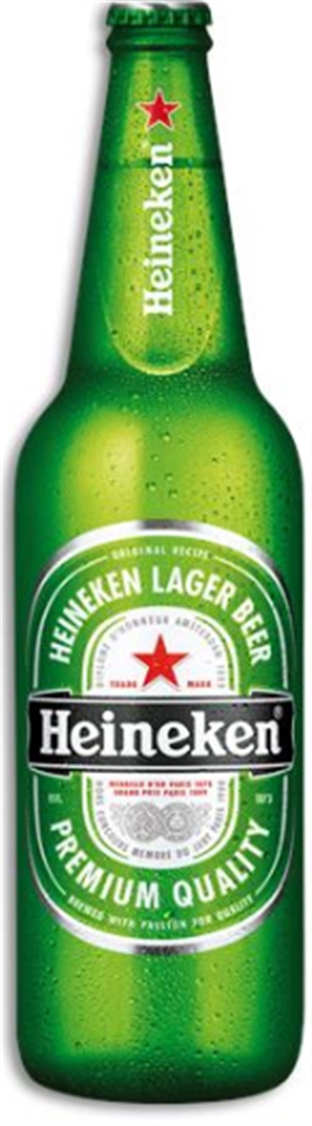 BIER HEINEKEN CL. 33x 24 Flasche HEINEKEN