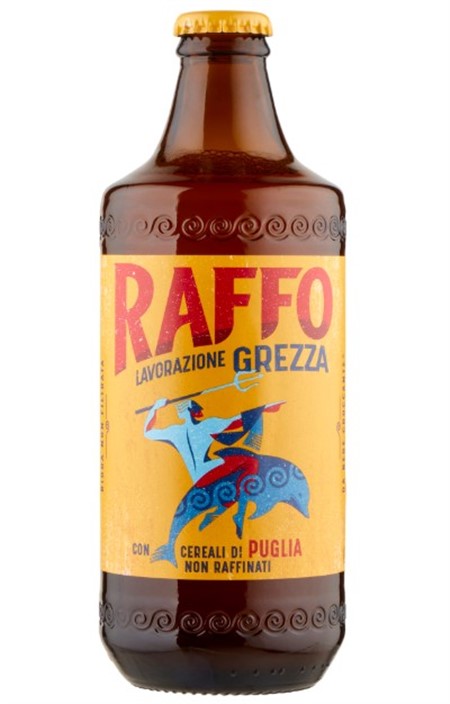BIRRA ORIGINALE cl.33 x3 x8 conf. RAFFO