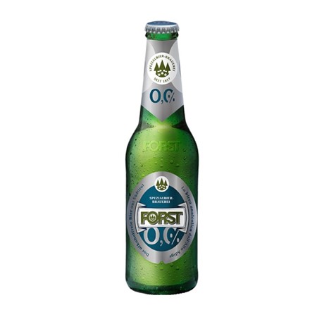 BIRRA ANALCOLICA 0,0% cl.33 x3 bt FORST