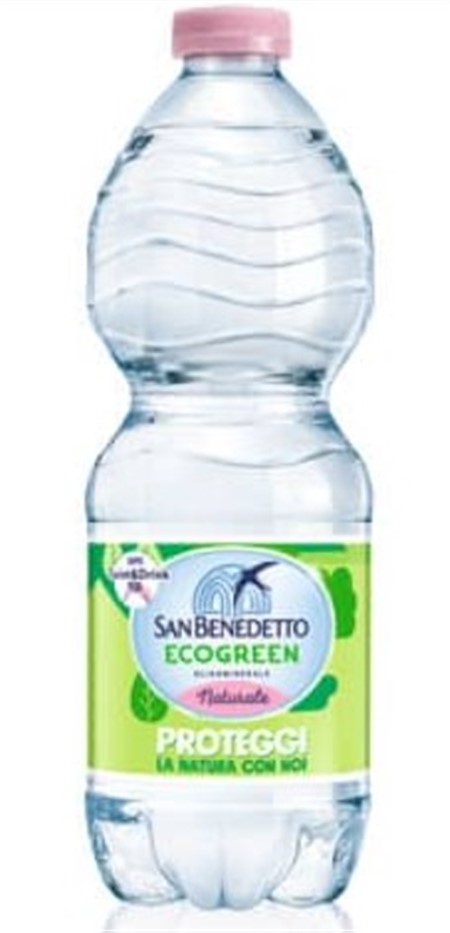 ACQUA NATURALE CL.50 x24 pz San BENEDETTO