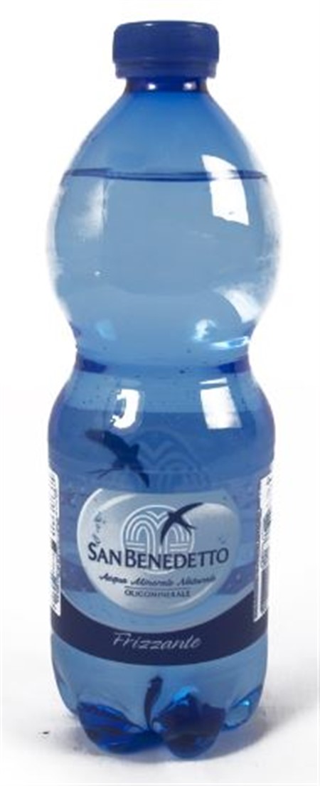 ACQUA FRIZZANTE CL.50 x24 pz San BENEDETTO