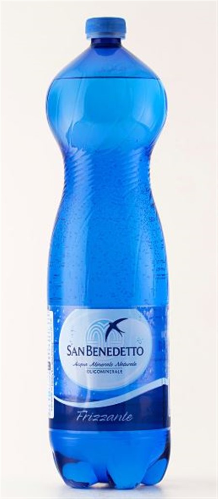 ACQUA FRIZZANTE LT.1,5 x6 pz San BENEDETTO