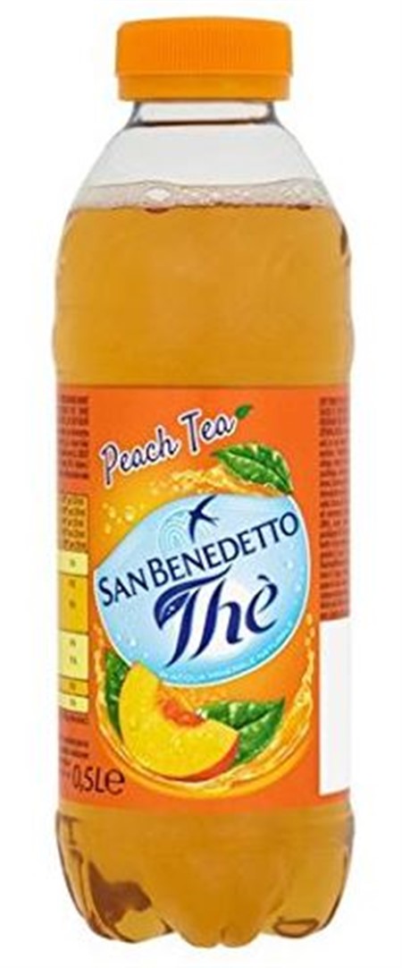 THE PESCA 500 ml x12 pz San BENEDETTO