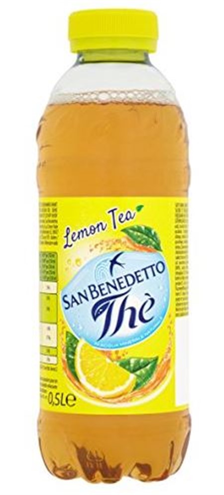 THE LIMONE 500 ml x12 pz San BENEDETTO