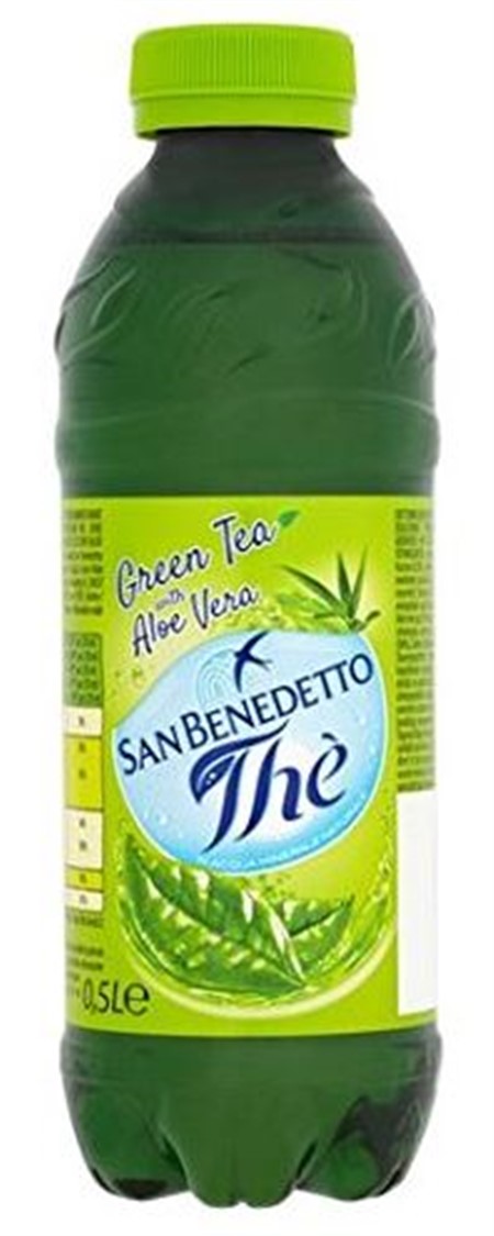 THE VERDE 500 ml. x12 pz San BENEDETTO